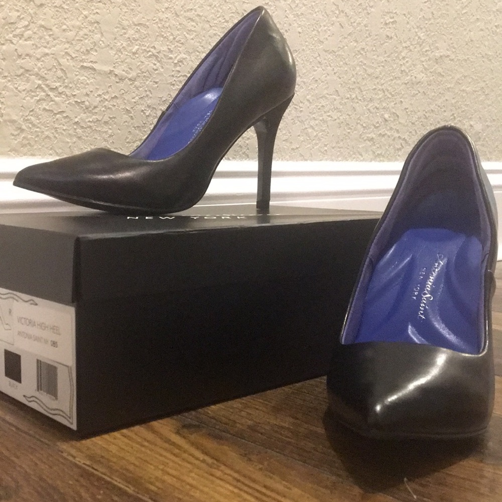 Victoria High Heel by Antonia Saint - New York